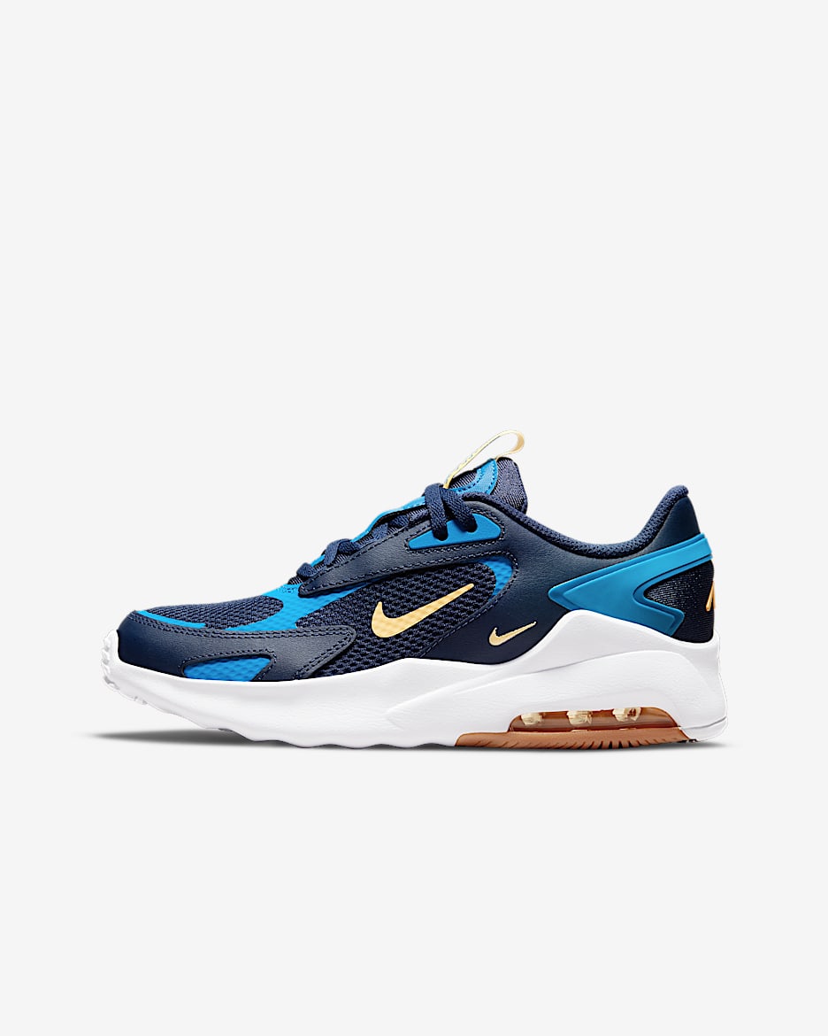 NIKE公式】ナイキ エア マックス ボルト ジュニアシューズ NIKE公式】ナイキ エア マックス ボルト ジュニアシューズ